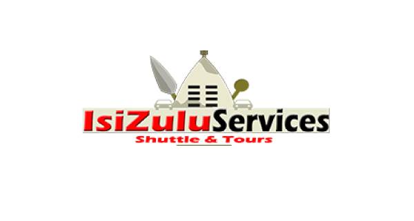 IsiZulu Services Shuttle & Tours Logo
